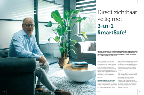 Interview 3-in-1 smartsafe